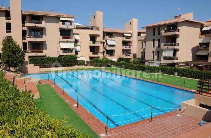 1 bedroom Apartment in La Maddalena, Italy No. 286102