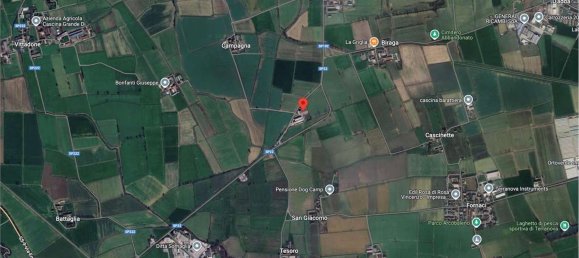 4937m² Warehouse in Terranova dei Passerini, Italy No. 5049 8