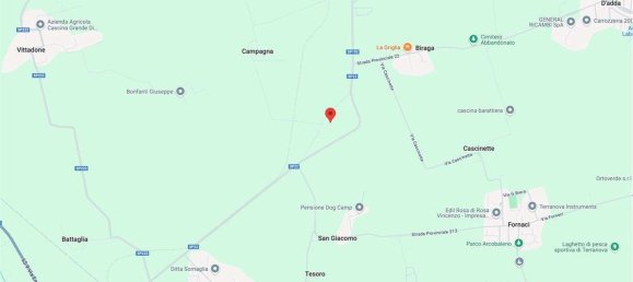 4937m² Warehouse in Terranova dei Passerini, Italy No. 5049 6