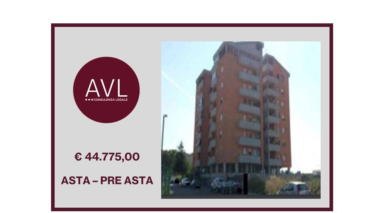 1 bedroom Apartment in Pomezia, Italy No. 193832