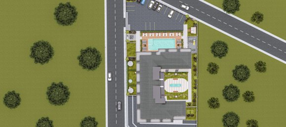 Apartment 2+1 in Prime Loft Residence, Mahmutlar, Turkey No. 34811 2