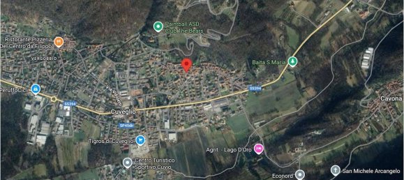 1 bedroom Apartment in Cuveglio, Italy No. 343340 9