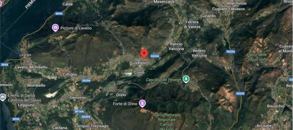 1 bedroom Apartment in Cuveglio, Italy No. 343340 10