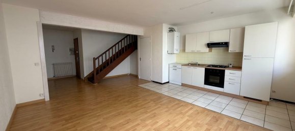 Дуплекс с 1 спальней в По, Франция № 276682 7