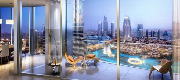 2 chambres Appartement à BURJ CROWN, Downtown Dubai (Downtown Burj Dubai), UAE No. 58027 2