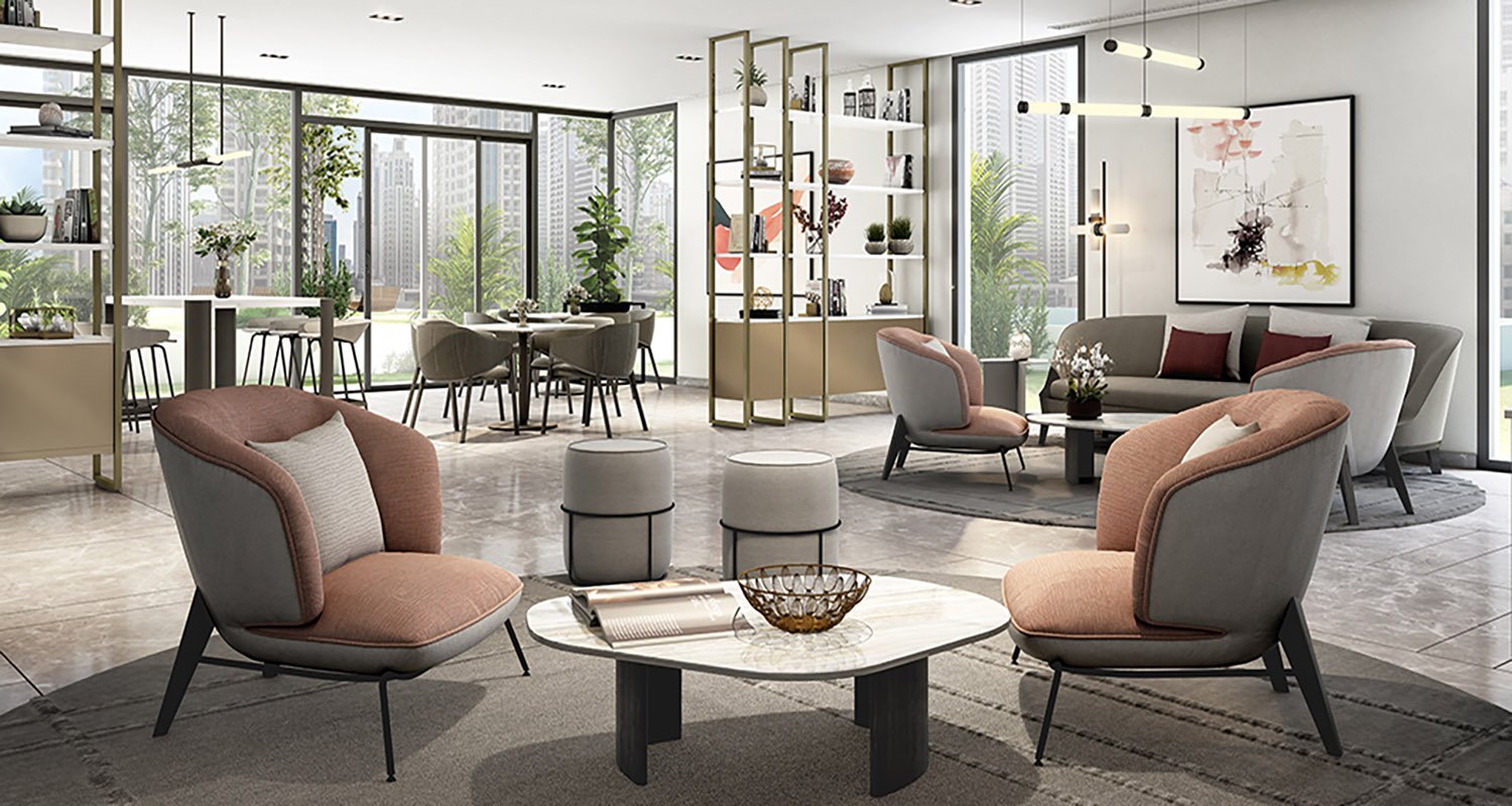 2 chambres Appartement à BURJ CROWN, Downtown Dubai (Downtown Burj Dubai), UAE No. 58027