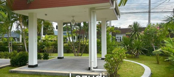 4 bedrooms Villa in Hua Hin, Thailand No. 17011 7