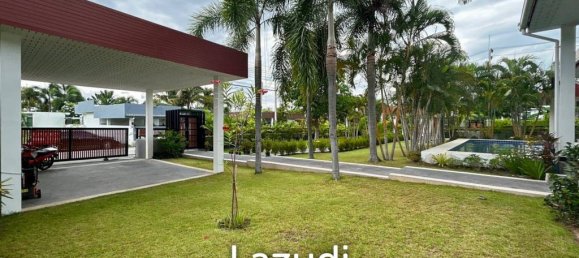 4 bedrooms Villa in Hua Hin, Thailand No. 17011 9