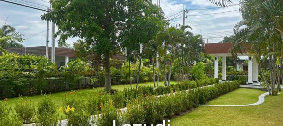 4 bedrooms Villa in Hua Hin, Thailand No. 17011 6