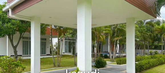 4 bedrooms Villa in Hua Hin, Thailand No. 17011 8