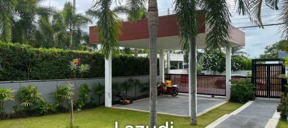 4 bedrooms Villa in Hua Hin, Thailand No. 17011 10