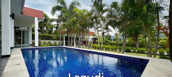 4 bedrooms Villa in Hua Hin, Thailand No. 17011 2