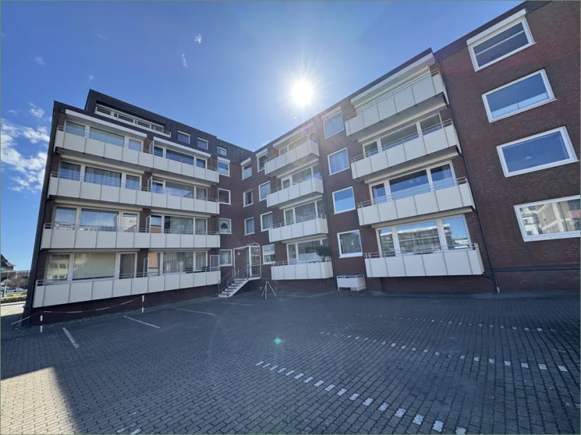 2-salle Appartement à Nordfriesland, Germany No. 96649