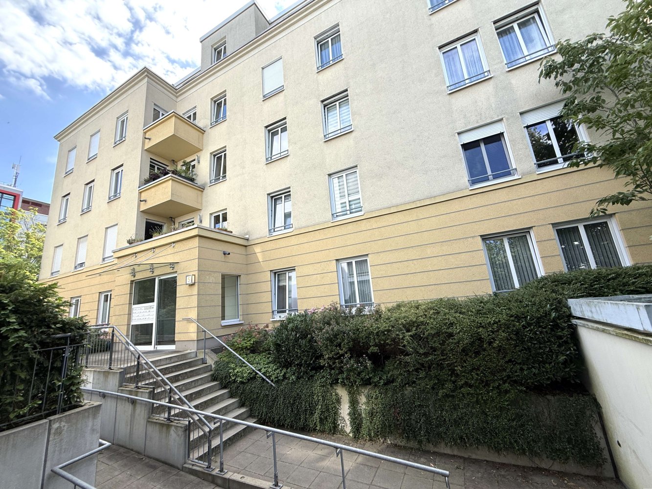 1 غرف نوم شقة في Braunschweig, Germany رقم 277735