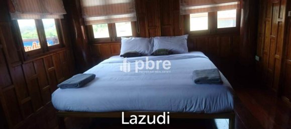 Café/restaurante de 4 dormitorios en Pattaya, Thailand No. 16096 10