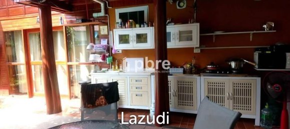 Café/restaurante de 4 dormitorios en Pattaya, Thailand No. 16096 8