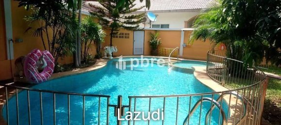 Café/restaurante de 4 dormitorios en Pattaya, Thailand No. 16096 7