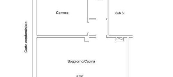 2 rooms Apartment in Rho, Italy No. 212768 8