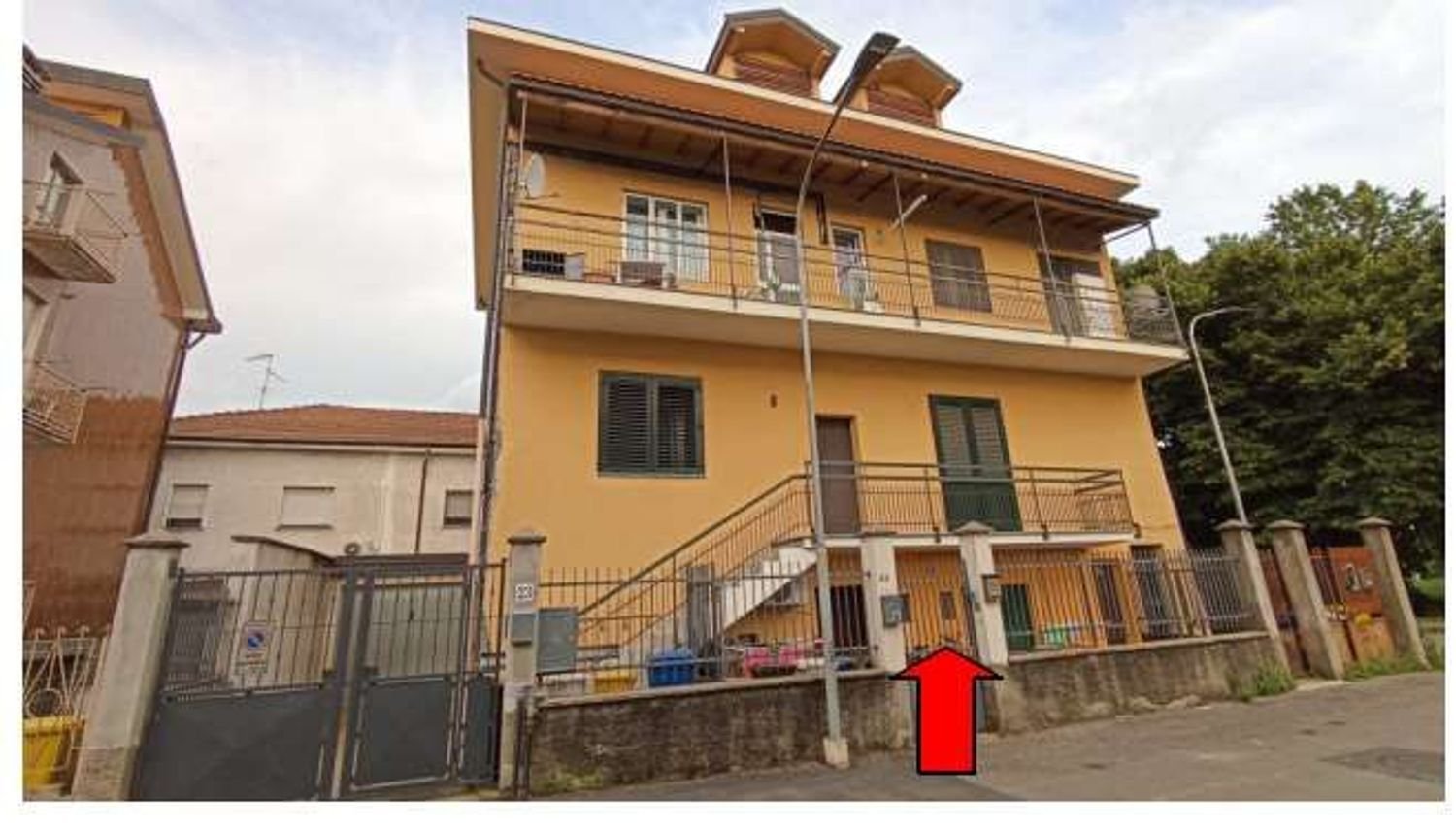 2 rooms Apartment in Rho, Italy No. 212768