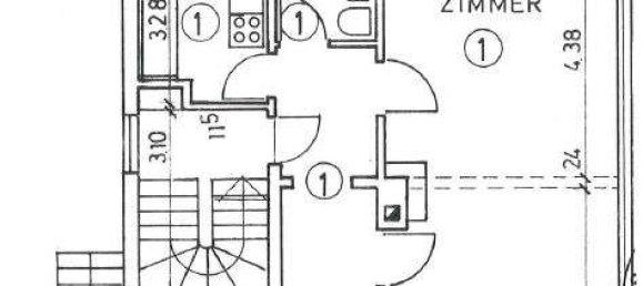 3-Zimmer Wohnung in Stuttgart, Germany, Nr. 112904 2