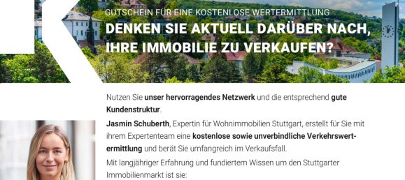 3-Zimmer Wohnung in Stuttgart, Germany, Nr. 112904 3