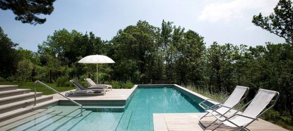 Вилла с 4 спальнями в Камайоре, Италия № 186 2