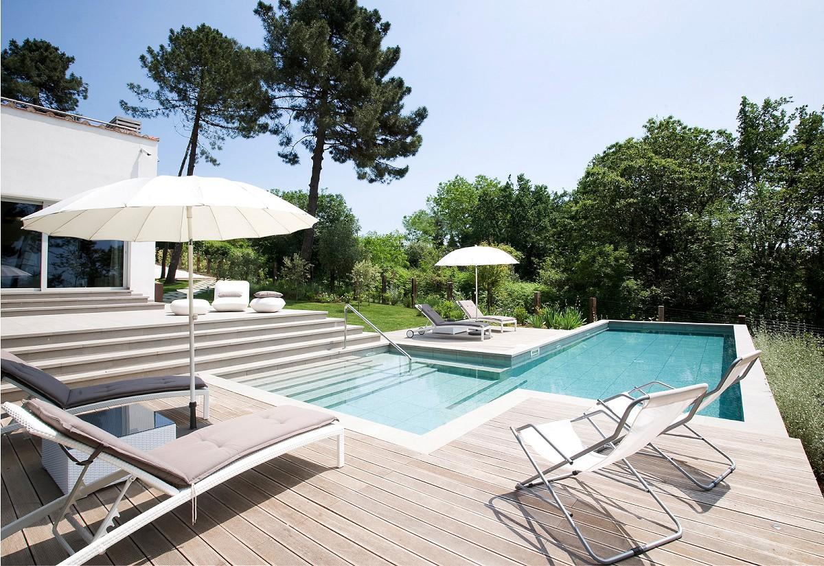 Вилла с 4 спальнями в Камайоре, Италия № 186