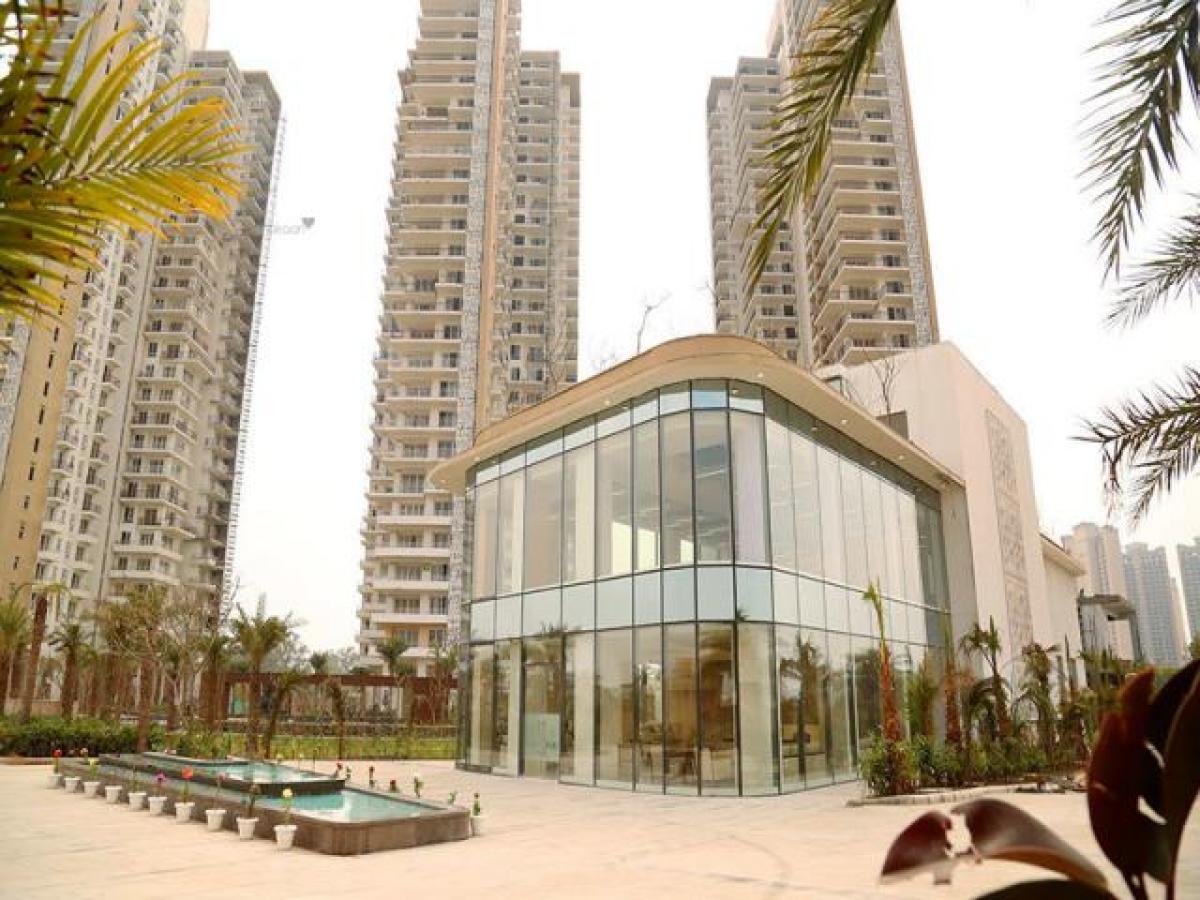 2 bedrooms House in Gurgaon, India No. 20419