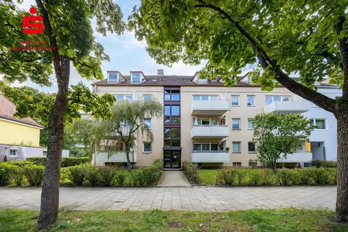 3 rooms Apartment in Munich, Germany No. 366049