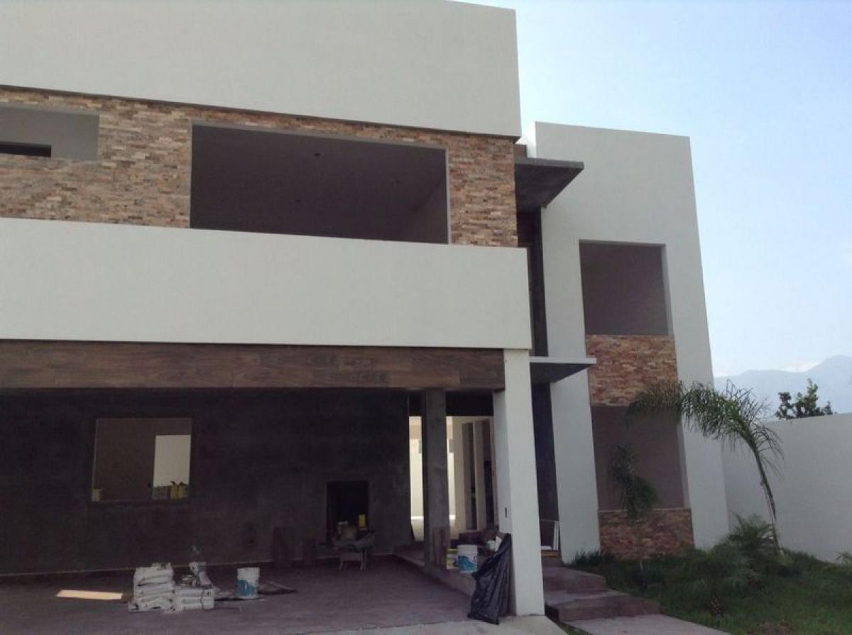 Casa de 4 dormitorios en Nuevo León, Mexico No. 174160