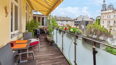 5-Zimmer Wohnung in Margareten, Austria, Nr. 99554