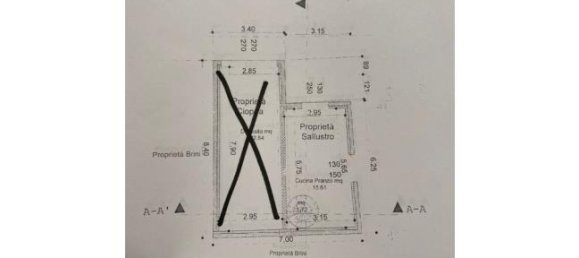 3 rooms House in Santo Stefano del Sole, Italy No. 253402 6