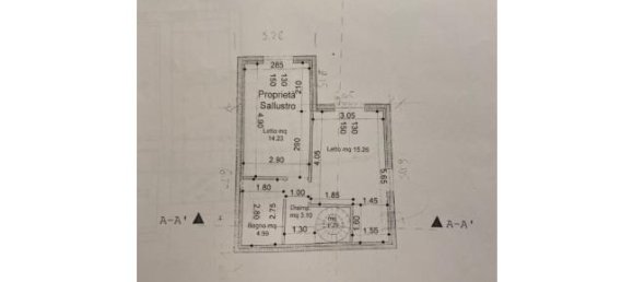 3 rooms House in Santo Stefano del Sole, Italy No. 253402 5