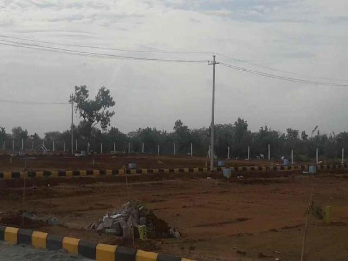 Terreno em Hyderabad, India N.º 41018