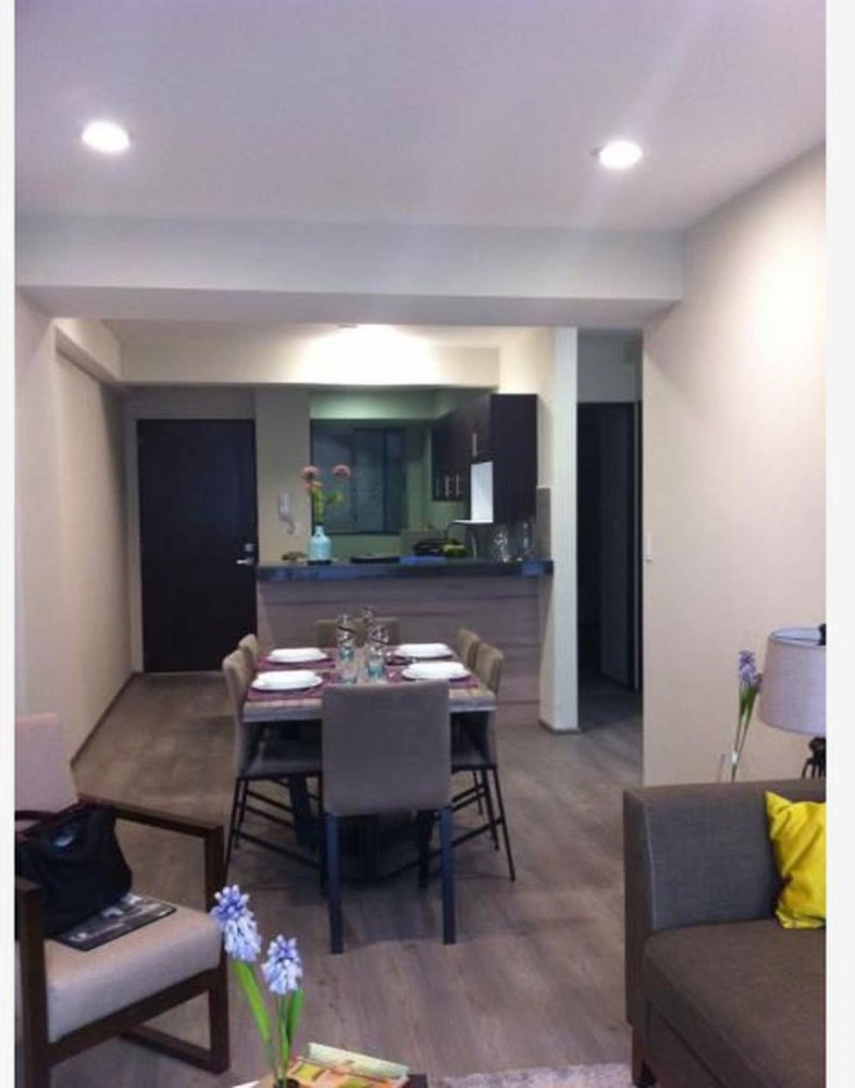 Apartamento de 2 dormitorios en Mexicali, Mexico No. 160666