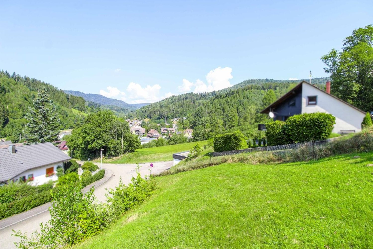  قطعة أرض في Freudenstadt, Germany رقم 60060