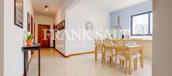 3 bedrooms Apartment in Sliema, Malta No. 7757 5