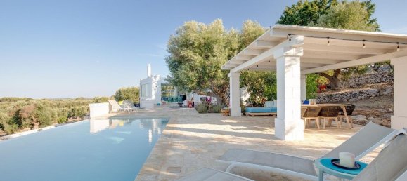 6غرفة فيلا في Ostuni, Italy رقم 67066 27