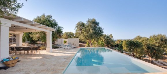 6غرفة فيلا في Ostuni, Italy رقم 67066 28