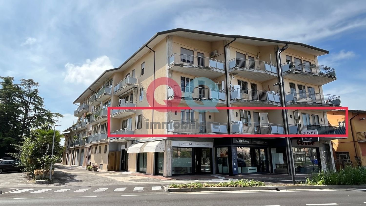 5 غرف نوم شقة في Portogruaro, Italy رقم 316009