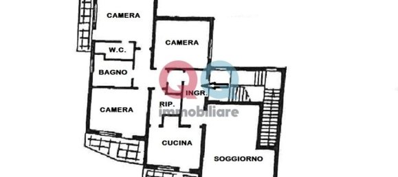 5 غرف نوم شقة في Portogruaro, Italy رقم 316009 31