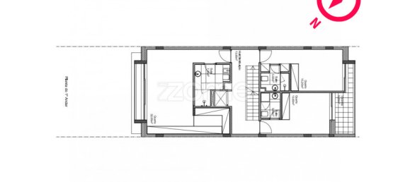 4 غرف نوم منزل في Porto, Portugal رقم 38971 41