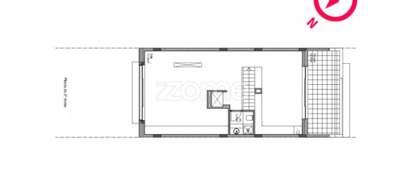 4 غرف نوم منزل في Porto, Portugal رقم 38971 42