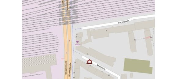 Apartamento de 2 divisões em Nuremberg, Germany N.º 186543 2