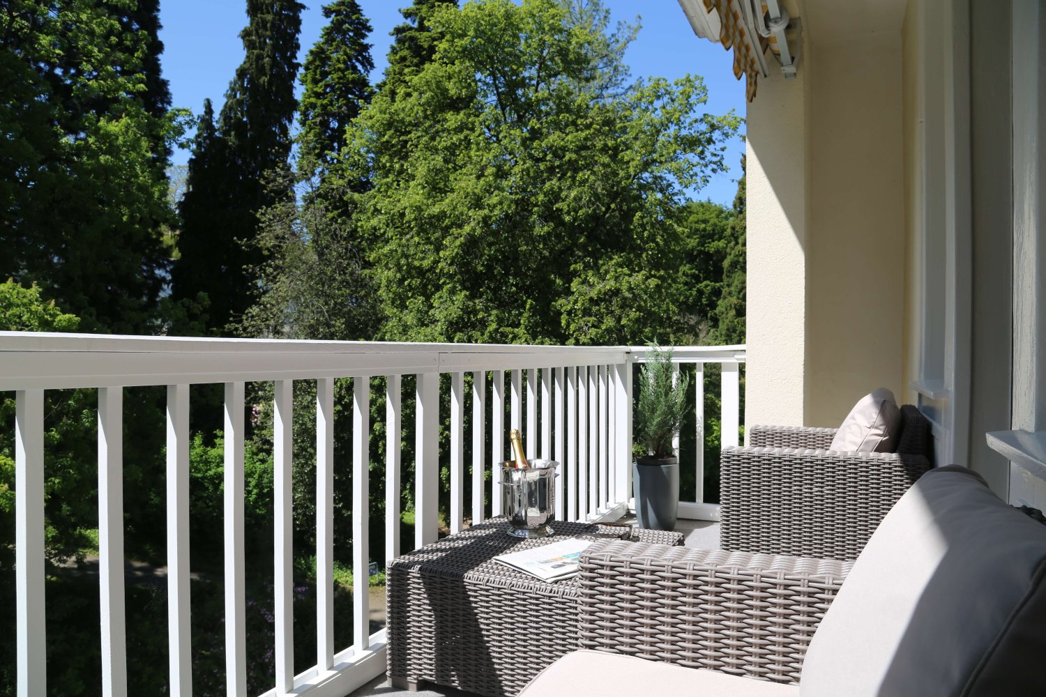 1 bedroom Apartment in Breisgau-Hochschwarzwald, Germany No. 60677