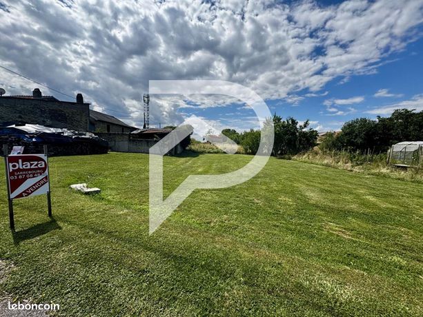  قطعة أرض في Moselle, France 299متر مربع رقم 307688