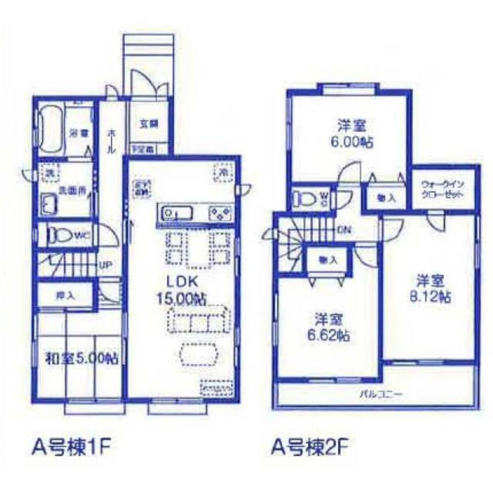 4 Schlafzimmer Haus in Saitama, Japan, Nr. 4407