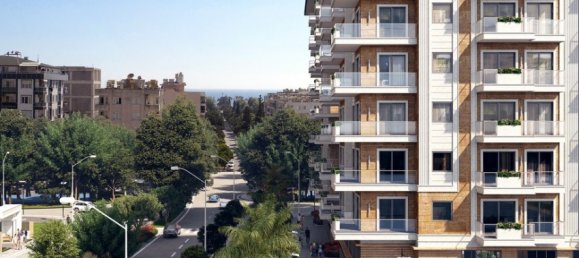 Apartamento de 1+1 en Mahmutlar, Turkey No. 15570 13