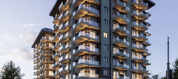 Apartamento de 1+1 en Mahmutlar, Turkey No. 15570 16