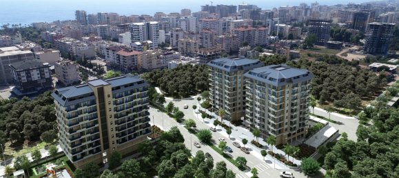 Apartamento de 1+1 en Mahmutlar, Turkey No. 15570 4